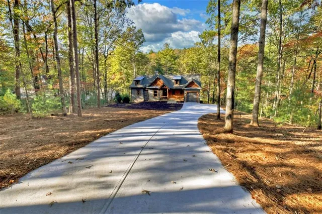 $1,100,000 | 382 Pocaset, Ellijay, GA 30540