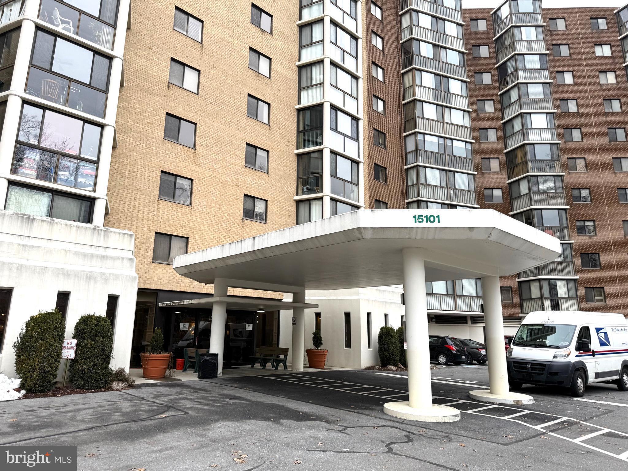 15101 Interlachen Drive, Unit 1705 Silver Spring, MD 20906 - Photo 1 of 17