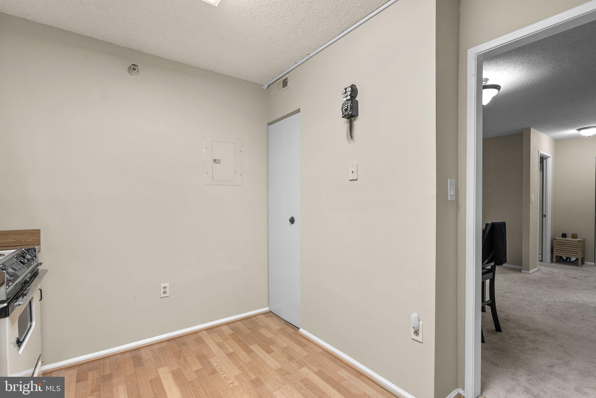 15101 Interlachen Drive, Unit 1705 Silver Spring, MD 20906 - Photo 9 of 17 a view of an empty room