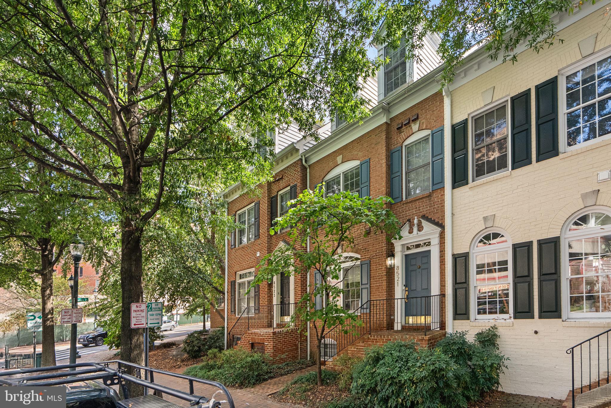 8521 Cameron Street Silver Spring, MD 20910 - Photo 2 of 45 Welcome home to 8521 Cameron St!