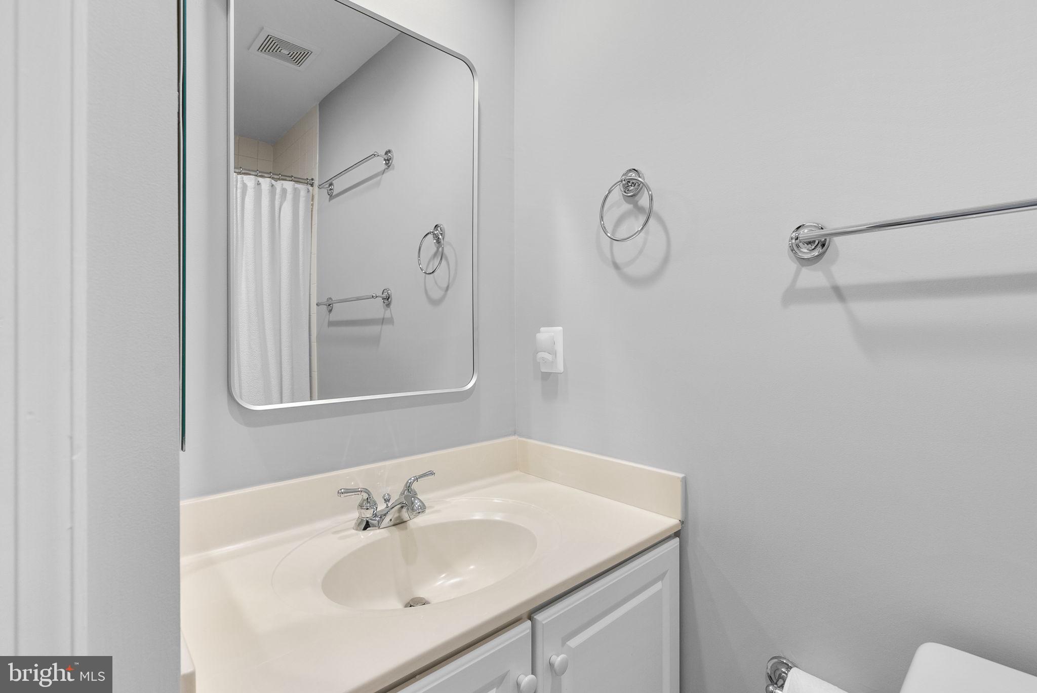 8521 Cameron Street Silver Spring, MD 20910 - Photo 25 of 45 Upper Level (1) 2nd Full Bath with Tub/Shower