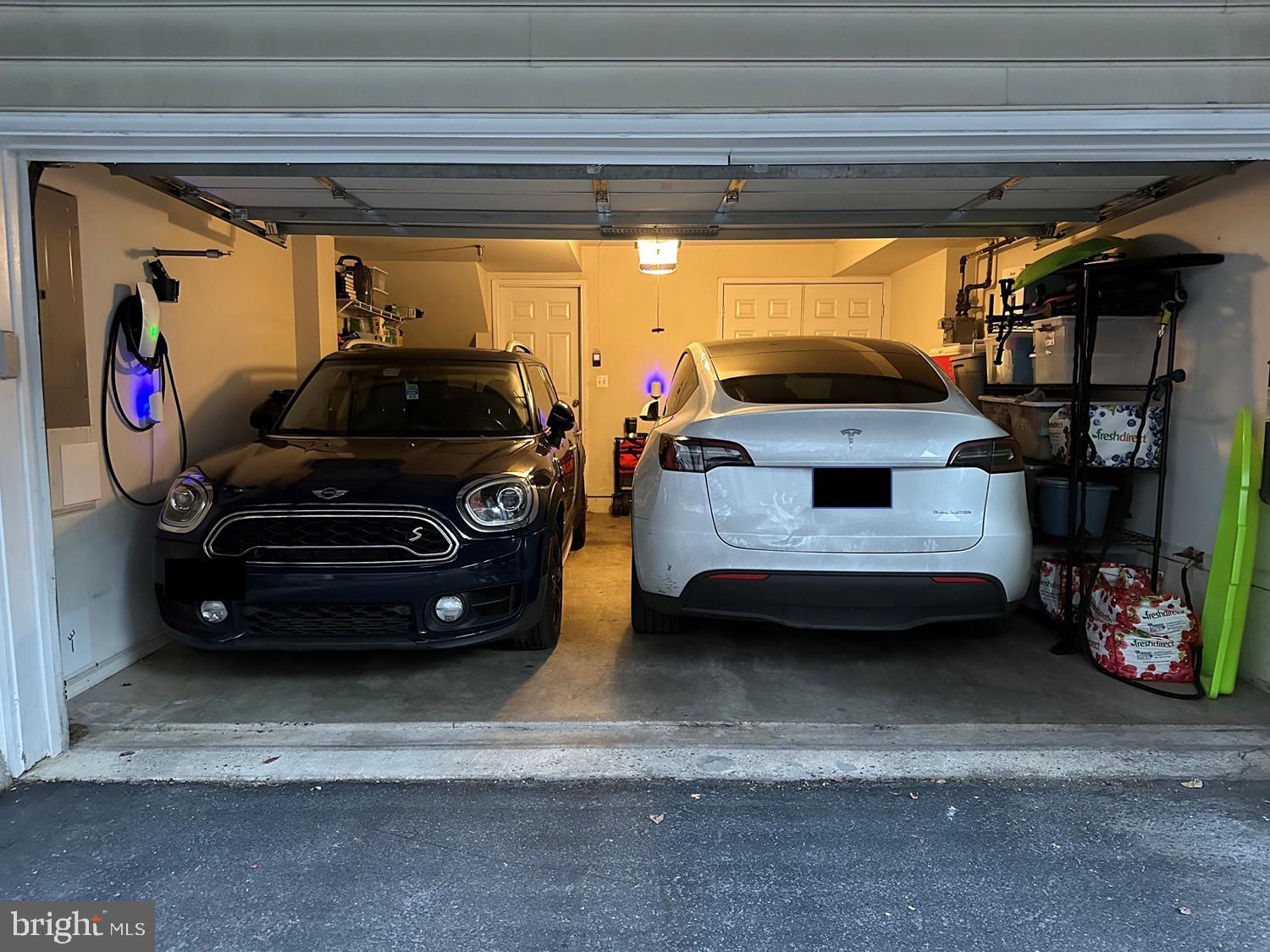 8521 Cameron Street Silver Spring, MD 20910 - Photo 36 of 45 2-Car Garage + Room for Storage!