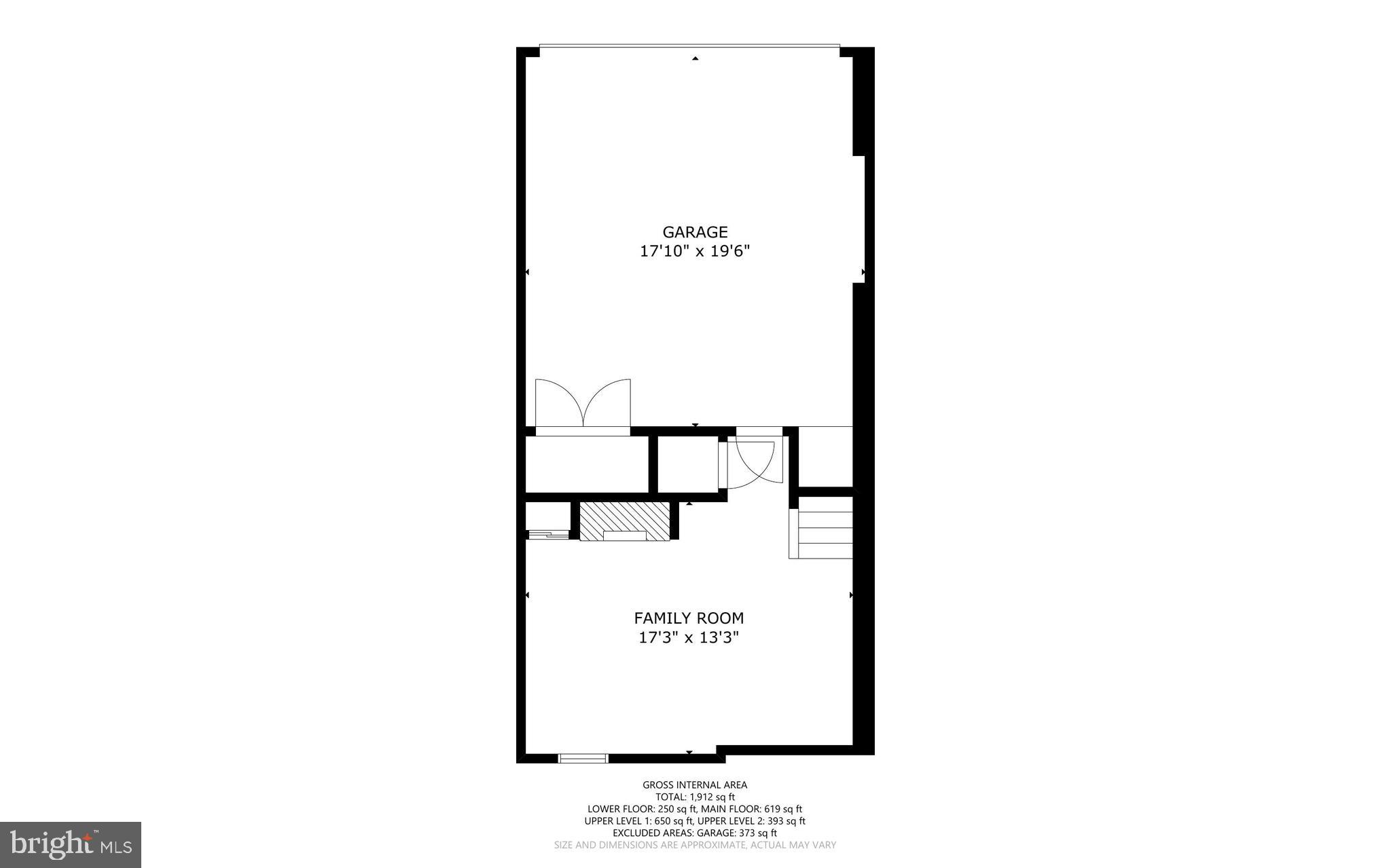 8521 Cameron Street Silver Spring, MD 20910 - Photo 44 of 45 Lower Level