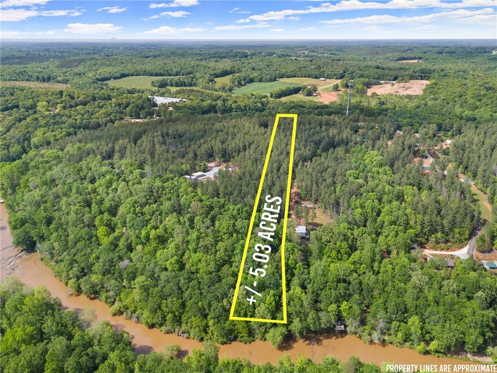 414 Jim Grizzle Road Royston, GA 30662 - Photo 1 of 1 a view of a garden with an outdoor space