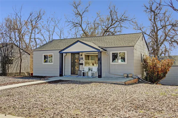 $674,999 | 1698 West Hoye Place, Denver, CO 80223