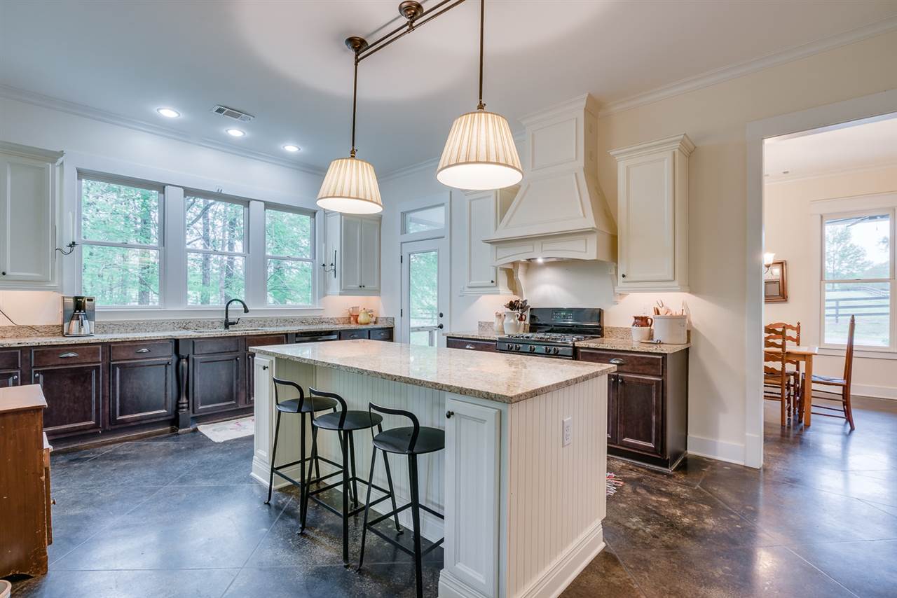 750 Anderson Road Moscow, TN 38057 - Photo 7 of 25 Beautiful views from the window above the sink. Access to porch.