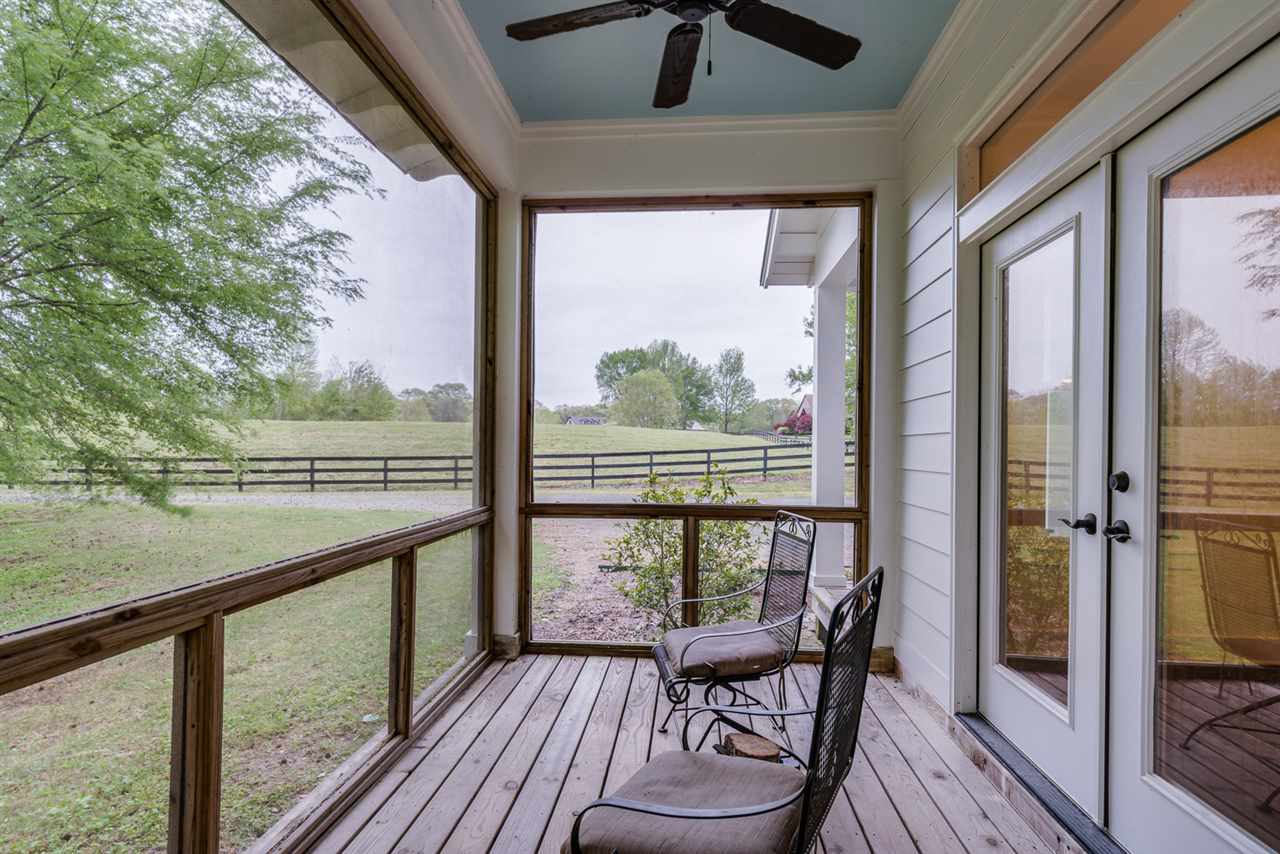 750 Anderson Road Moscow, TN 38057 - Photo 9 of 25 Serene views from every window of this house!
