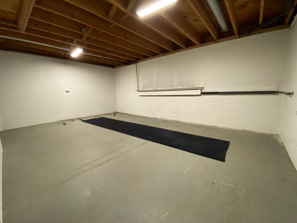 21891 Ringgold Southern Road Circleville, OH 43113 - Photo 34 of 50 basement storage room