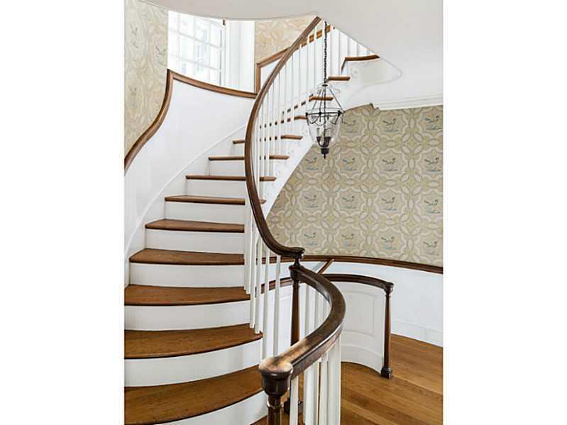 179 Foreside Road Cumberland Foreside, ME 04110 - Photo 18 of 34 Stairs/Stairway. Exquisite...