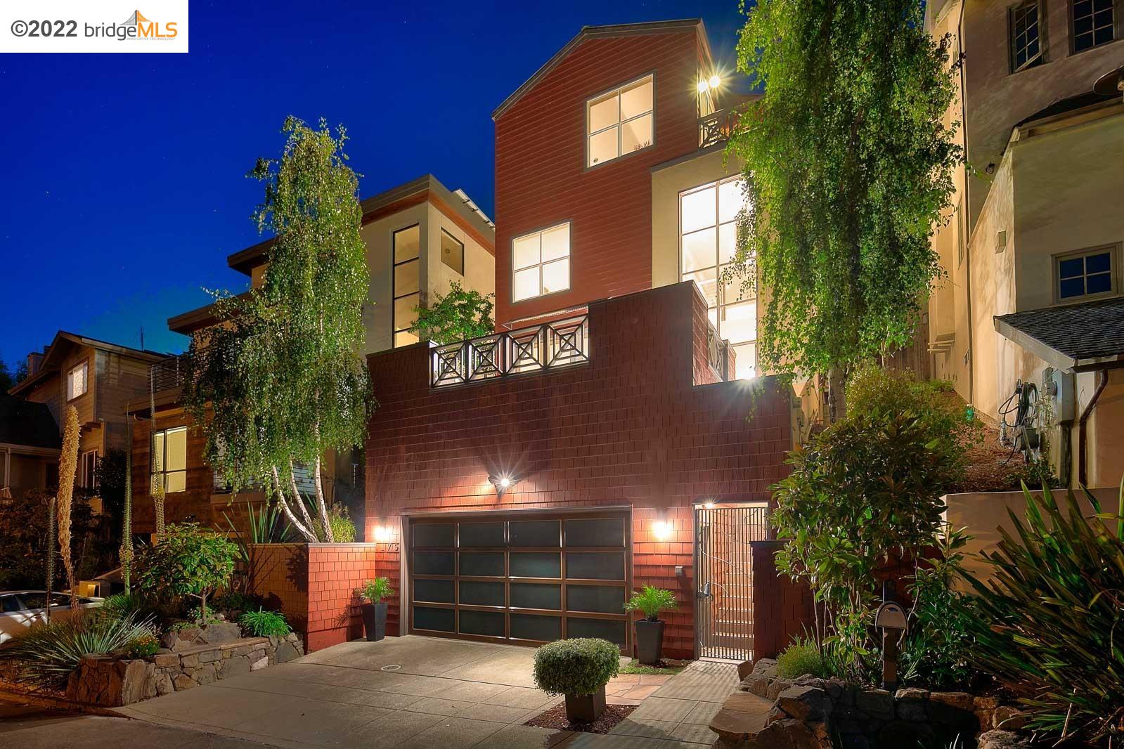 175 Alta Road, Oakland, CA 94618 Compass