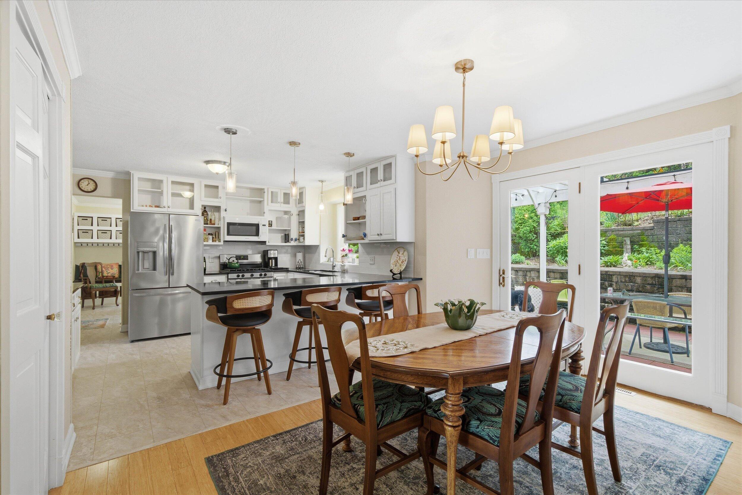835 Suhrke Road Plymouth, WI 53073 - Photo 11 of 55 09-Dining Area