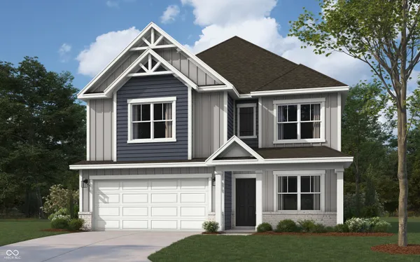 $362,520 | 209 Greyhound Avenue, Danville, IN 46122