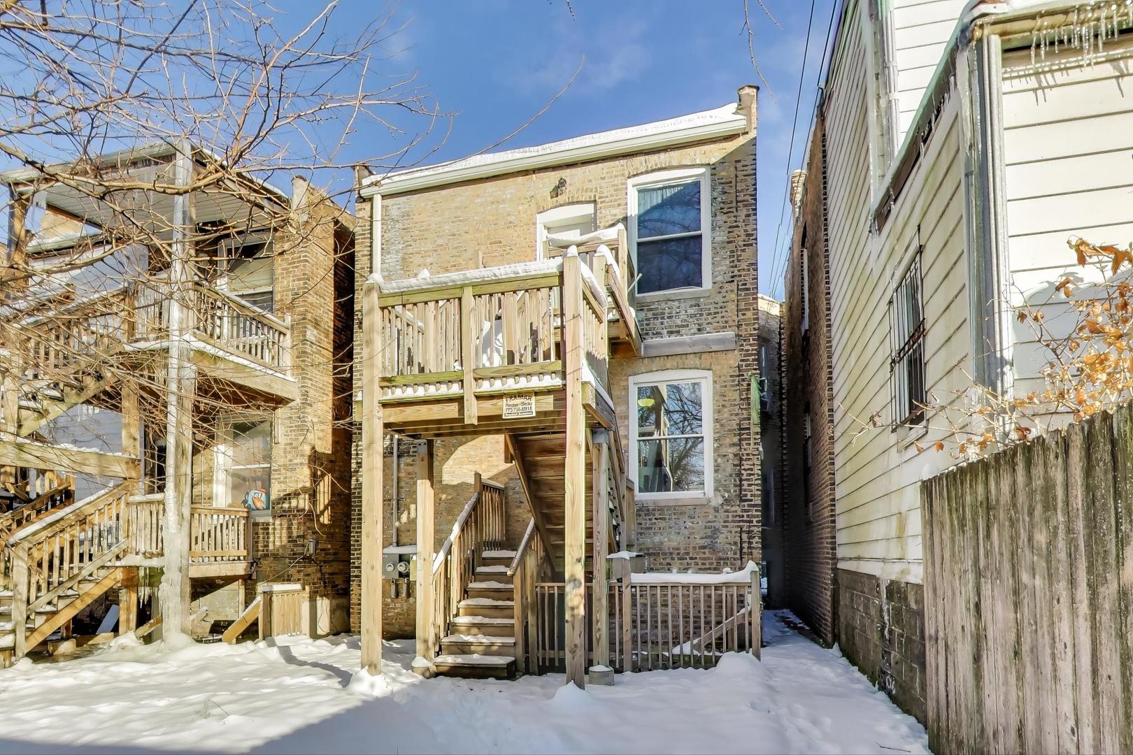 6624 South Rhodes Avenue Chicago, IL 60637 - Photo 17 of 23 a view of front door of house