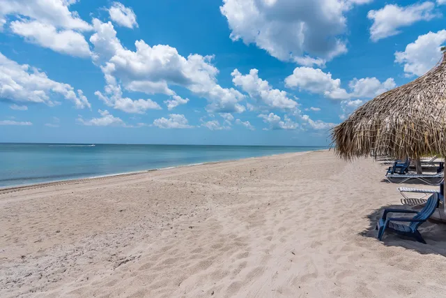 a view of beach and lake view