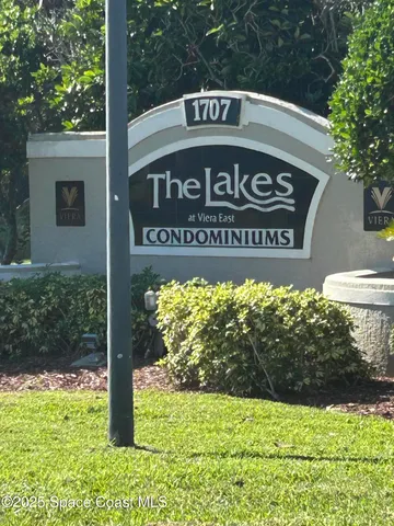 a sign on the side of the building
