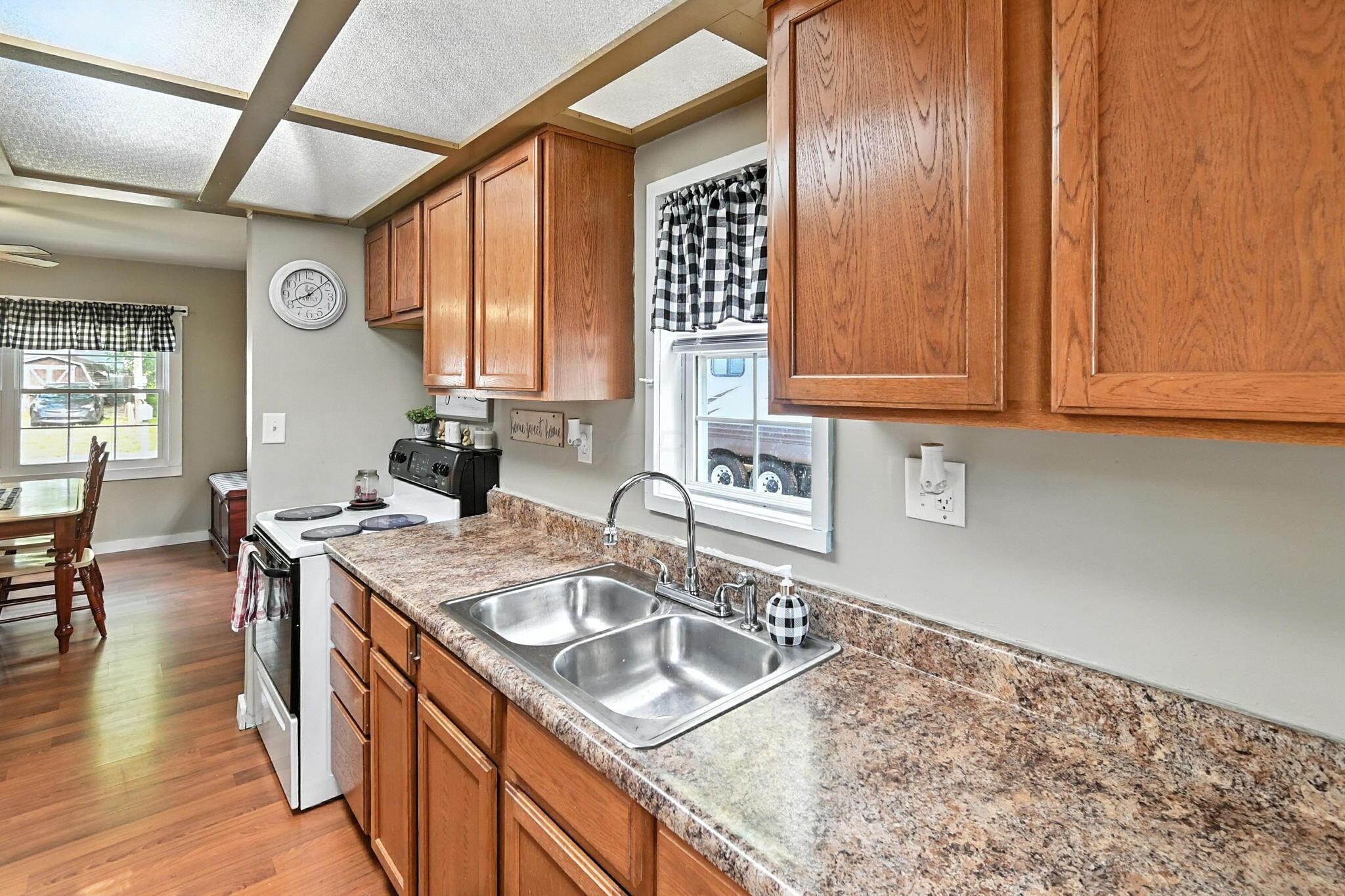 11372 Kickapoo Path Lakeview, OH 43331 - Photo 9 of 22 kickapoo kitchen 2