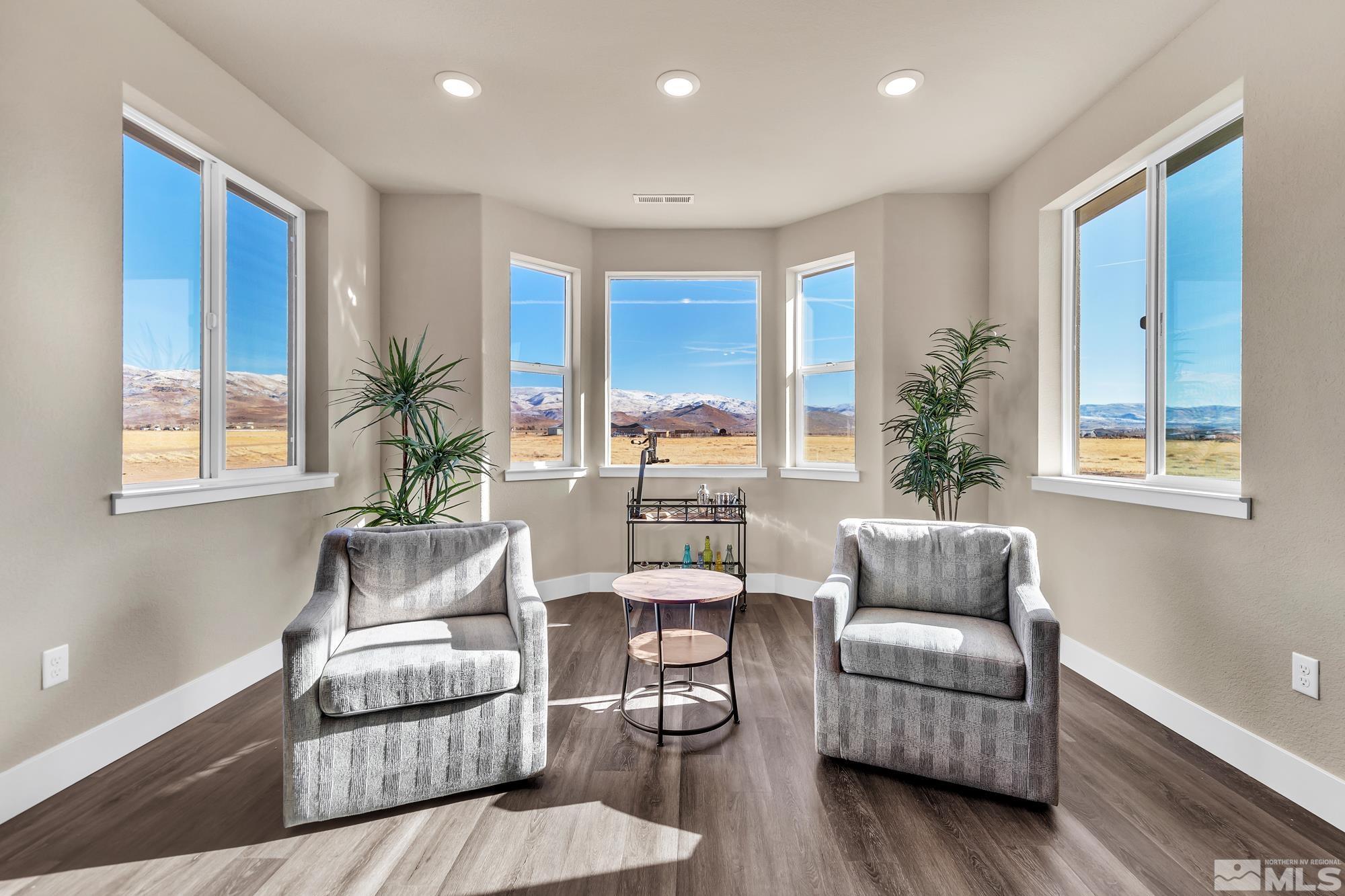 250 Paloma Ranch Court Reno, NV 89510 - Photo 25 of 35 a living room with furniture and a large window