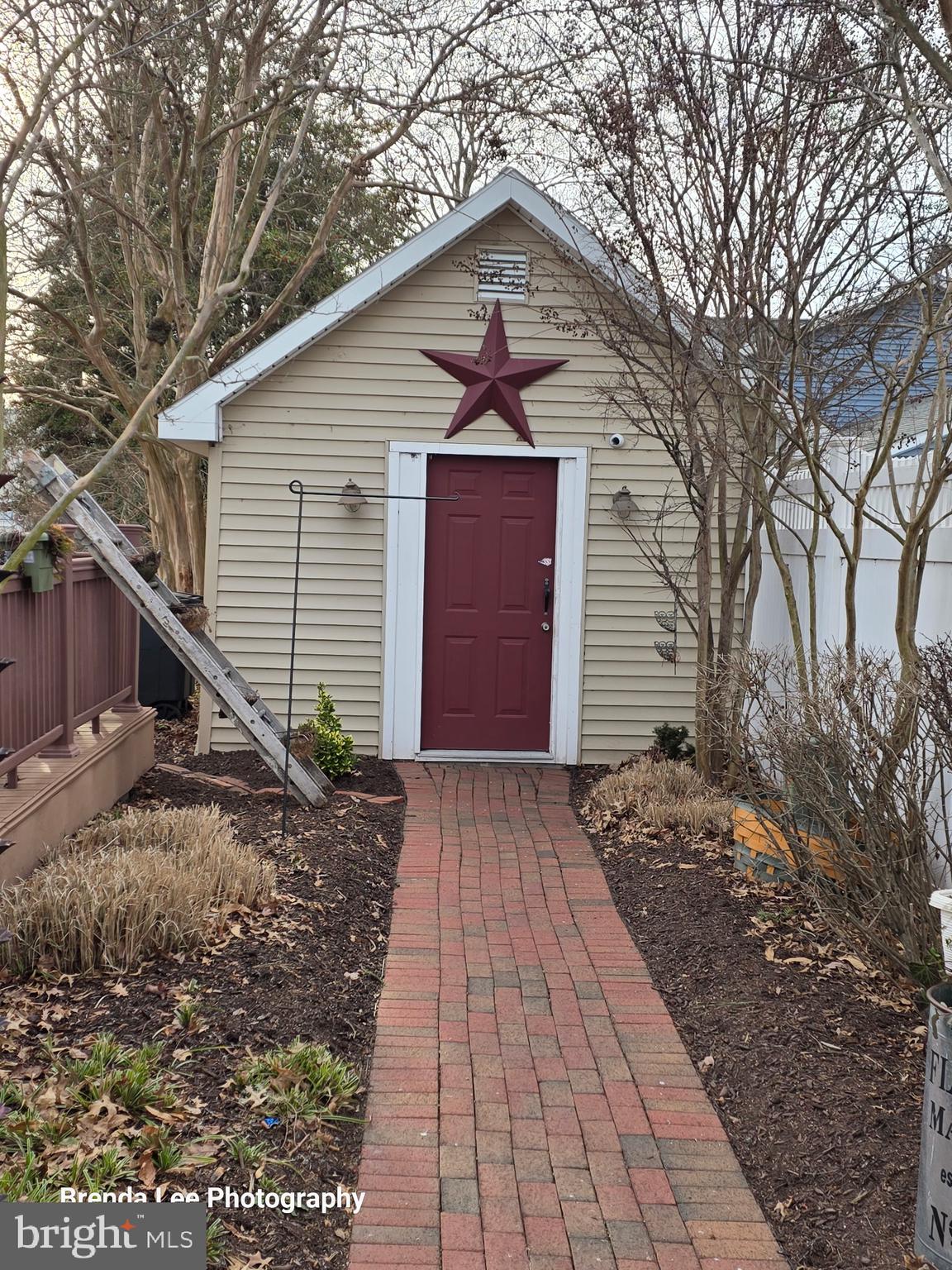 7 West Belle Street Ridgely, MD 21660 - Photo 12 of 18 a front view of a house with a yard