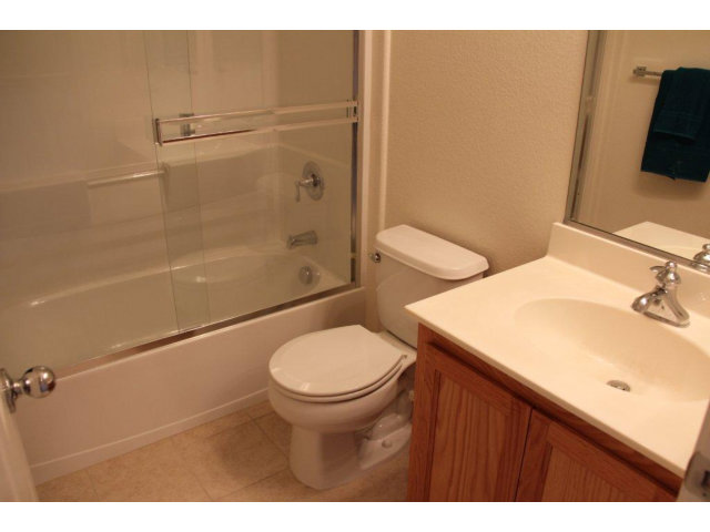 69 Ede Lane Milpitas, CA 95035 - Photo 10 of 17 a bathroom with a sink toilet and shower