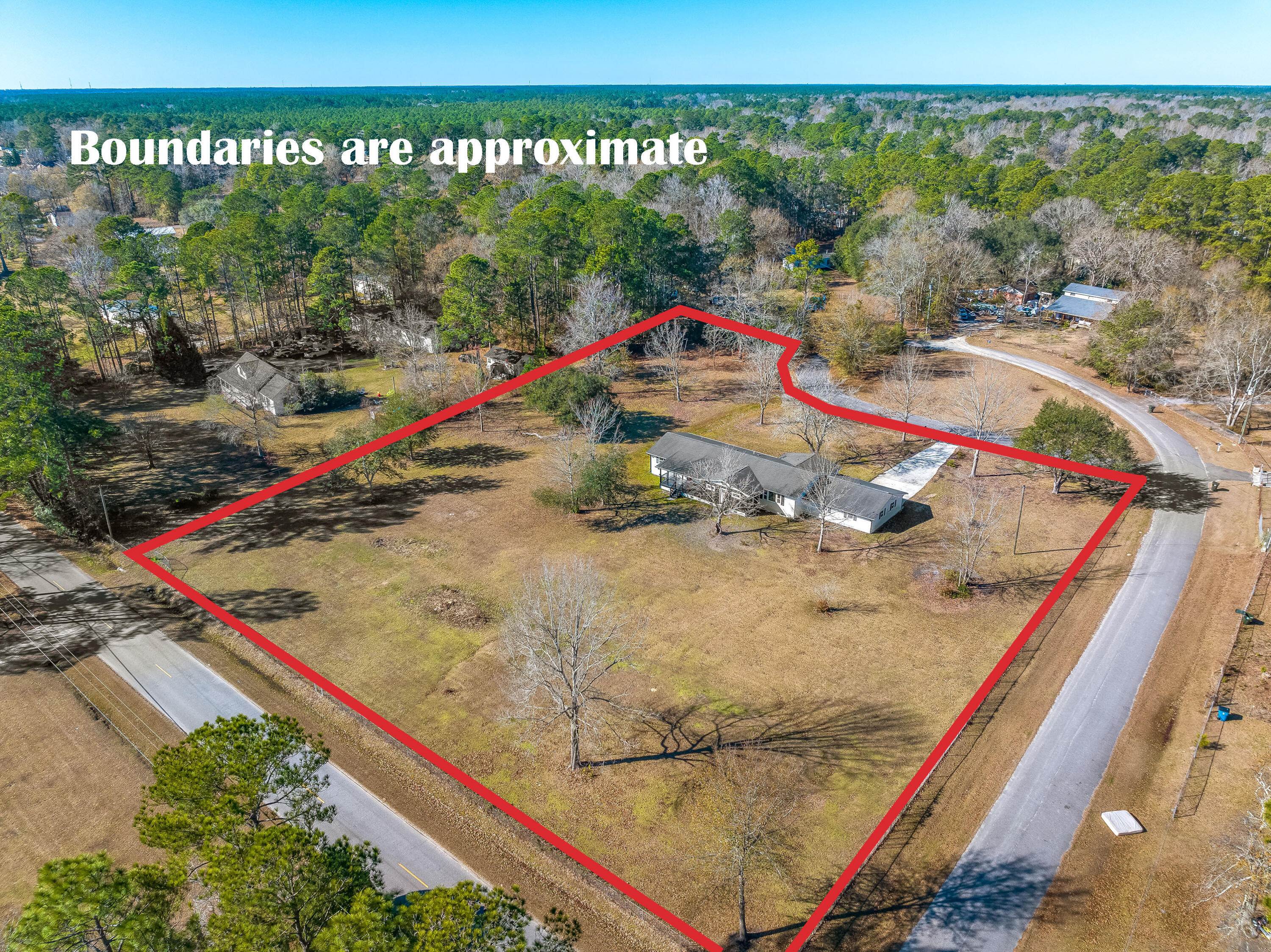 111 Park Lane Moncks Corner, SC 29461 - Photo 2 of 54 4