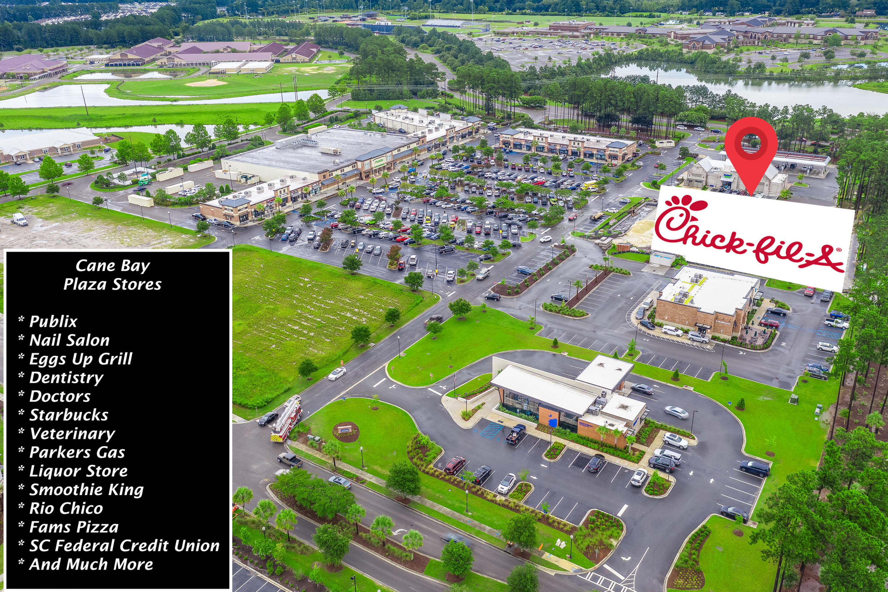 111 Park Lane Moncks Corner, SC 29461 - Photo 48 of 54 48