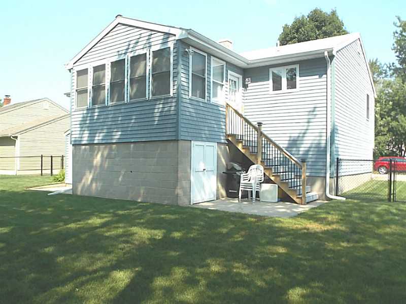 63 Capwell Avenue Woonsocket, RI 02895 - Photo 2 of 14 Exterior Back.