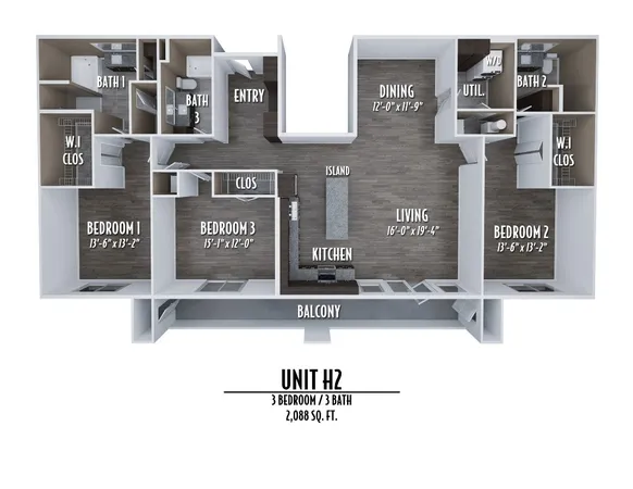 $3,030 | 1724 Partnership Way, Unit 1362, Katy, TX 77449