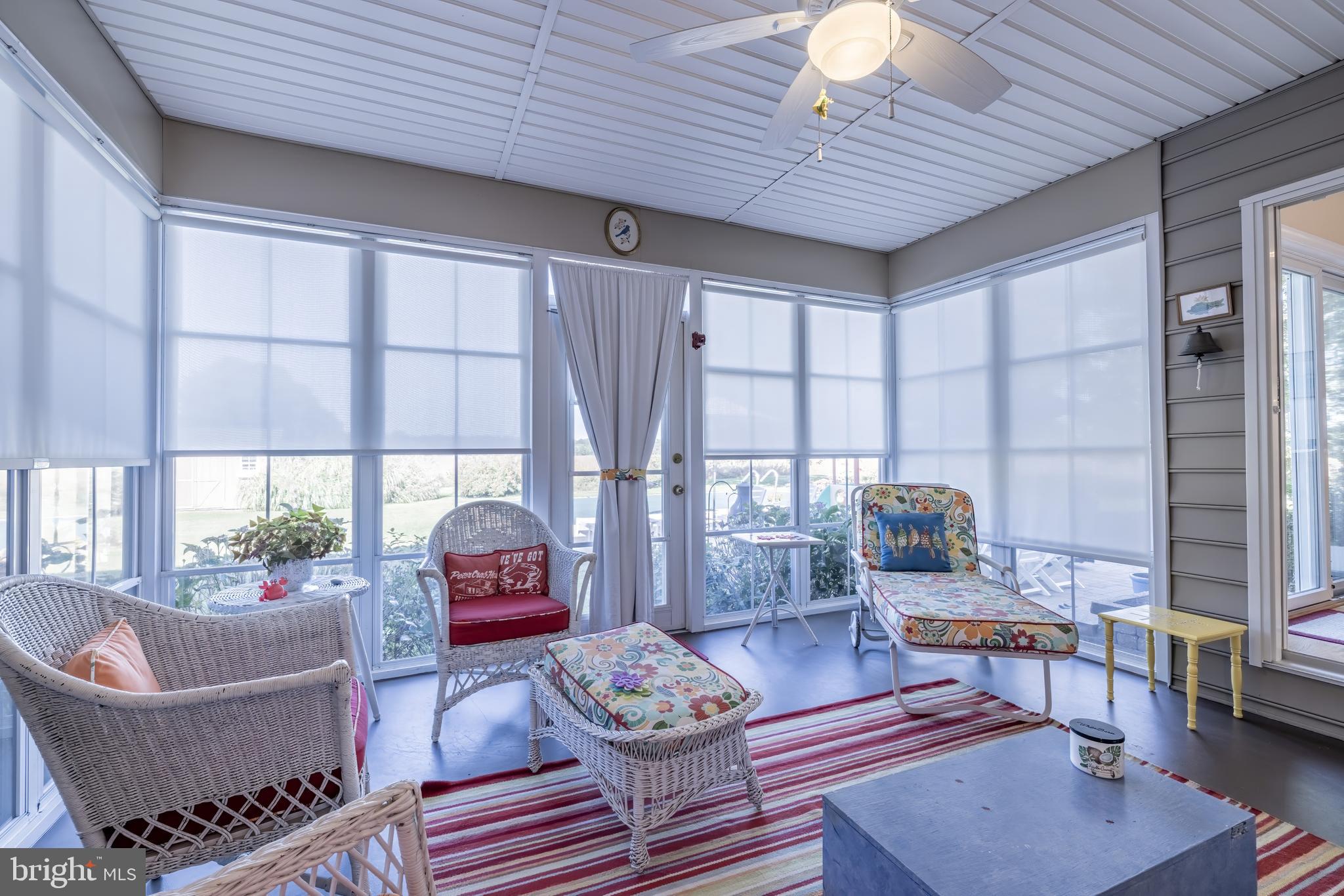 1441 Ruthsburg Road Centreville, MD 21617 - Photo 32 of 84 Sunroom