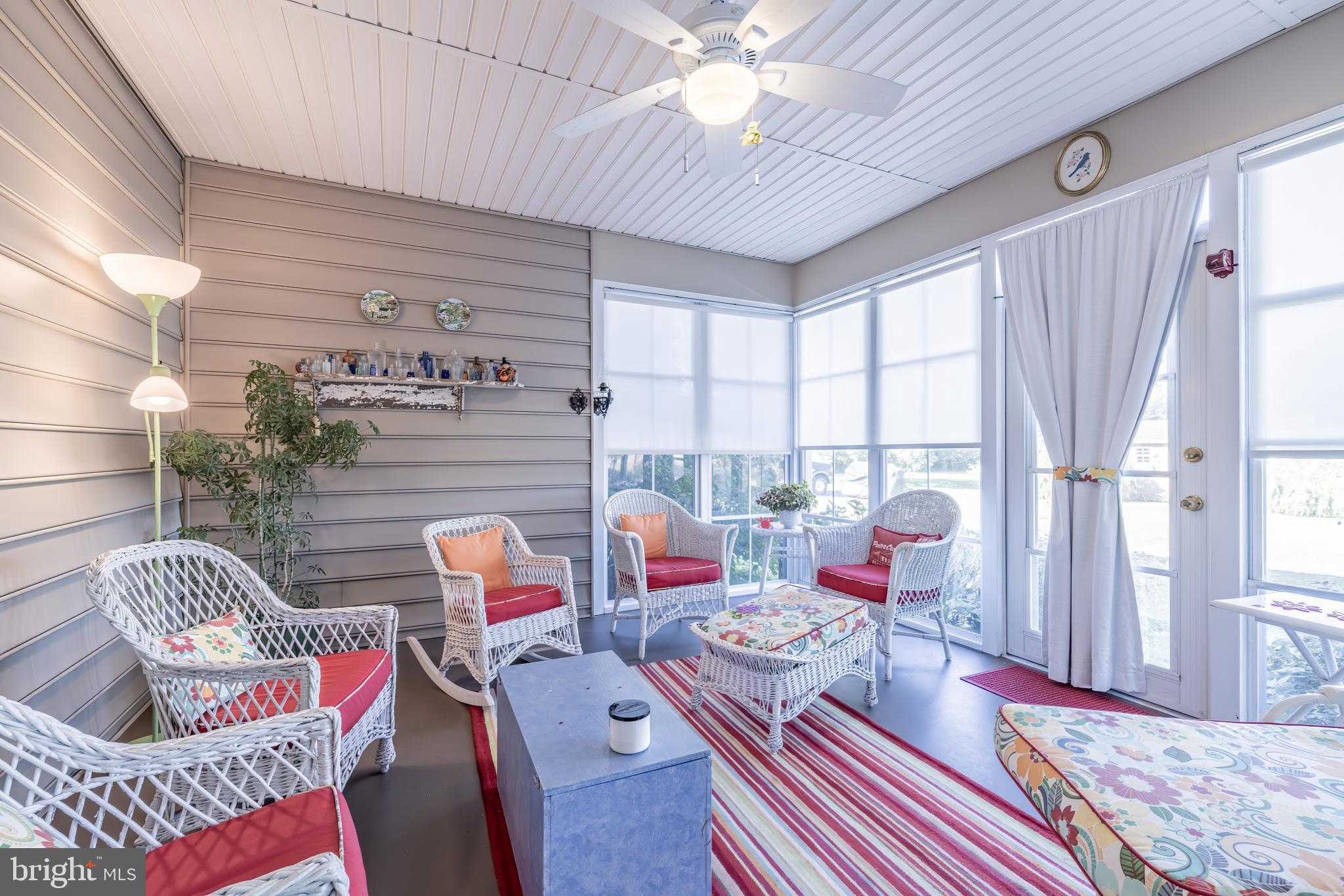 1441 Ruthsburg Road Centreville, MD 21617 - Photo 33 of 84 Sunroom