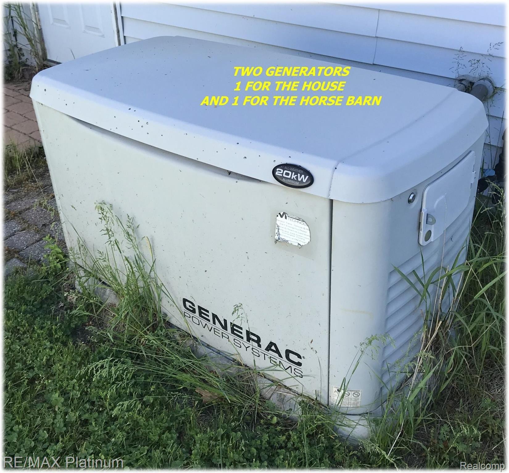 5252 Norton Road Howell, MI 48843 - Photo 27 of 35 2 GENERATORS.jpg