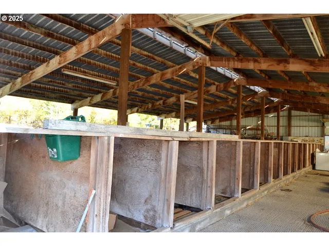 a view of a roof deck