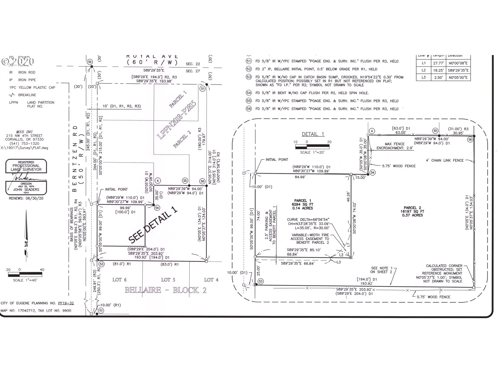 733 Berntzen Road, Unit 1 & 2 Eugene, OR 97402 - Photo 2 of 3 Gallery Image 2