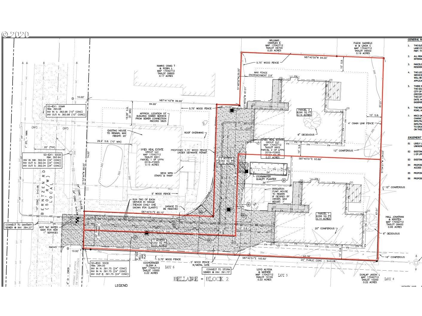 733 Berntzen Road, Unit 1 & 2 Eugene, OR 97402 - Photo 3 of 3 Gallery Image 3