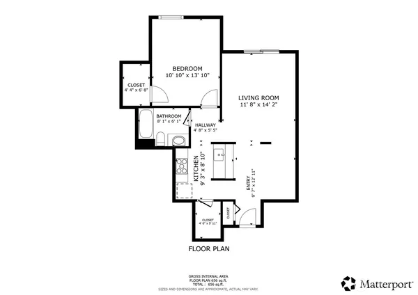 $220,000 | 14515 Northeast 32nd Street, Unit H104, Bellevue, WA 98007