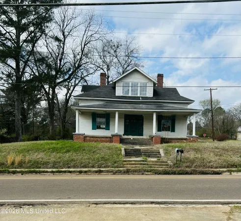 $49,500 | 311 North Wells Street, Kosciusko, MS 39090