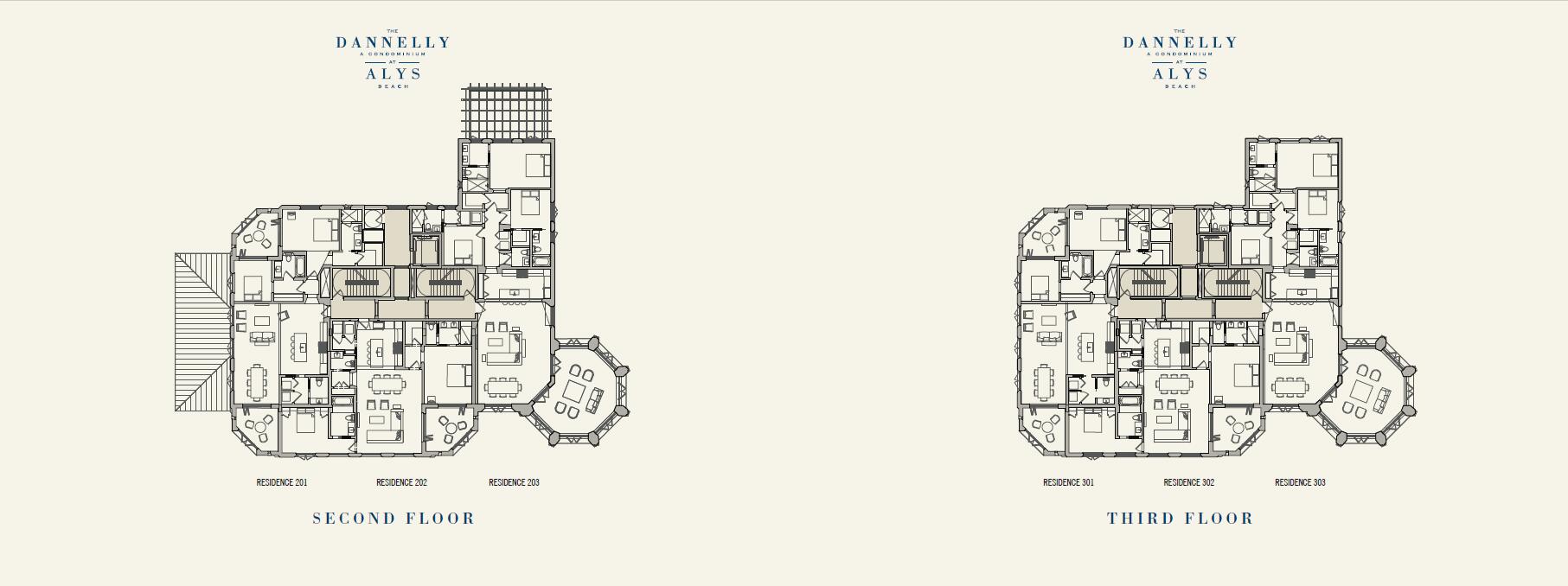 Tbd Tbd Mark Twain Ln Inlet Beach, Unit DANNELLY 303 Inlet Beach, FL 32461 - Photo 4 of 19 unknown