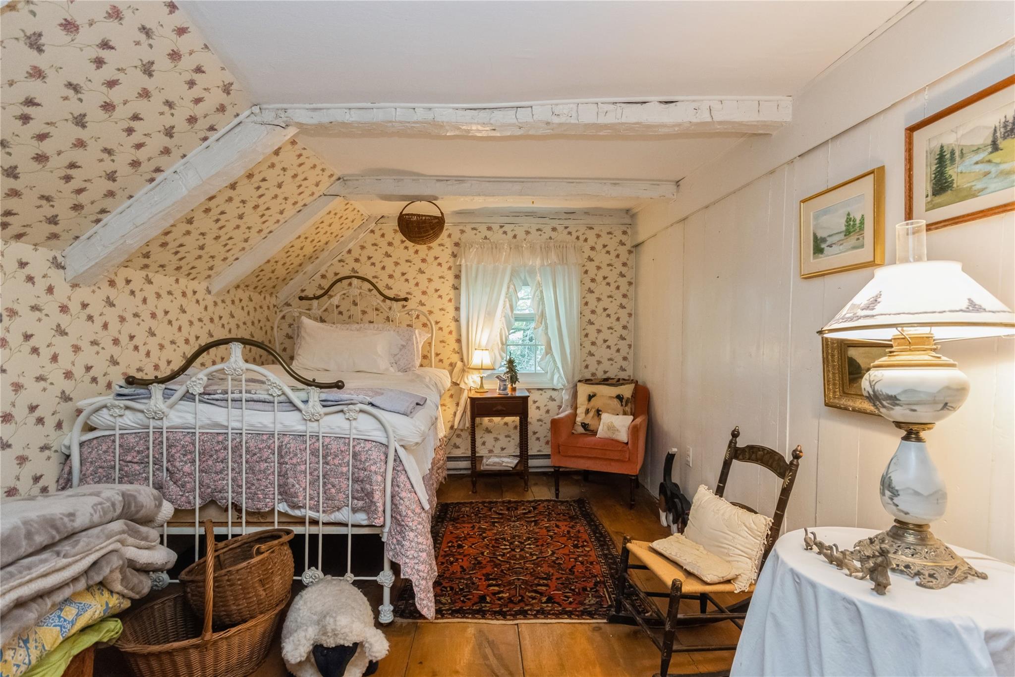 93 Widmer Road Wappingers Falls, NY 12590 - Photo 28 of 45 a living room with furniture and a chandelier