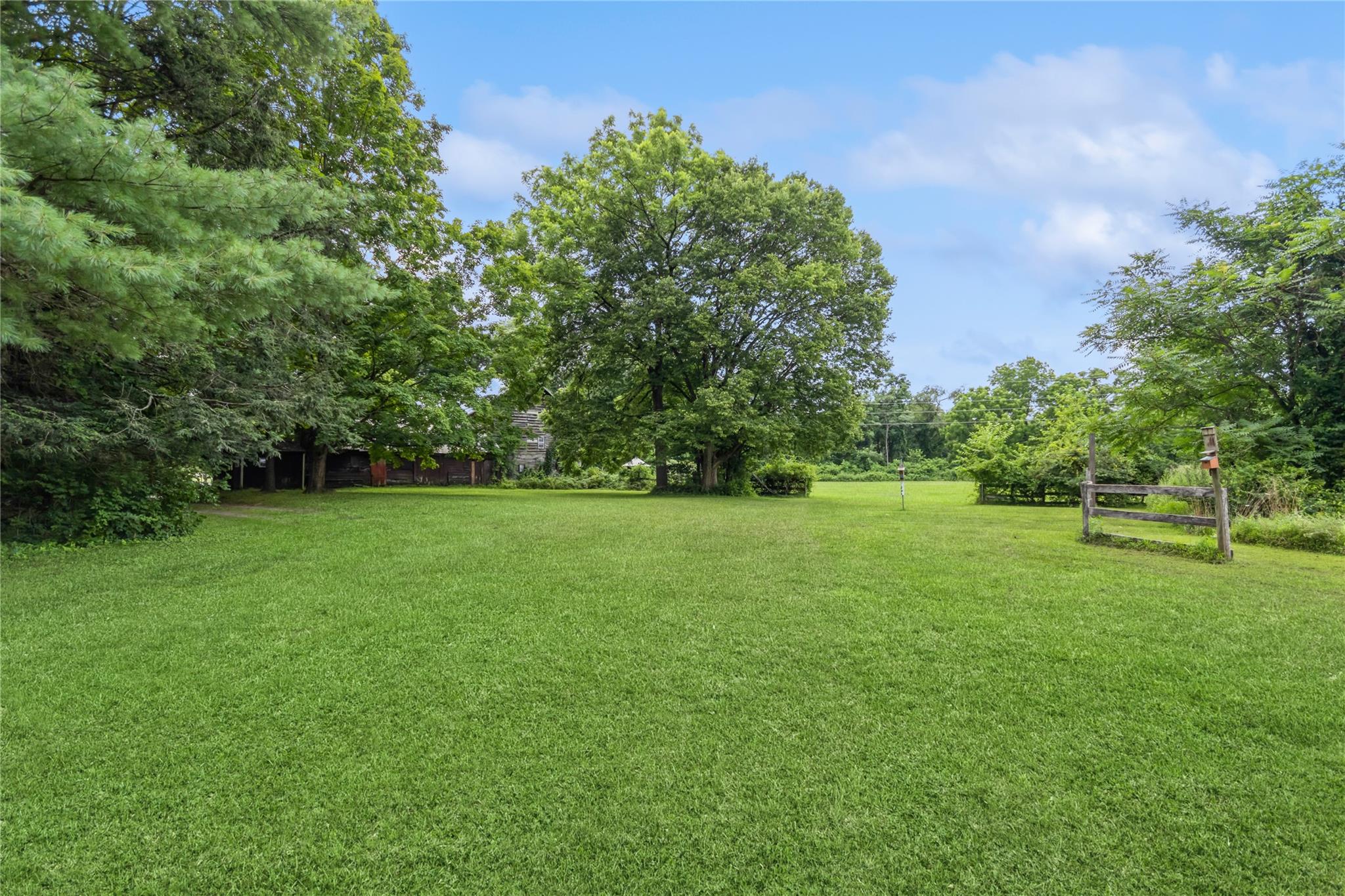 93 Widmer Road Wappingers Falls, NY 12590 - Photo 39 of 45 a view of a field of grass and trees