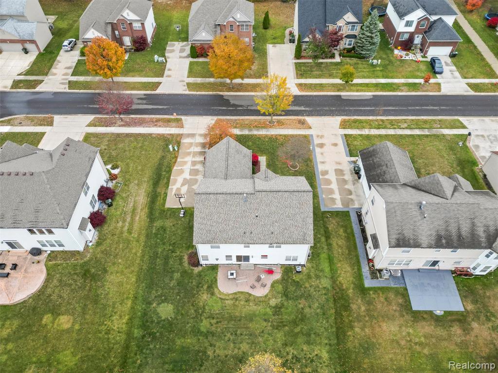 3191 Wren Lane Rochester Hills, MI 48309 - Photo 52 of 63