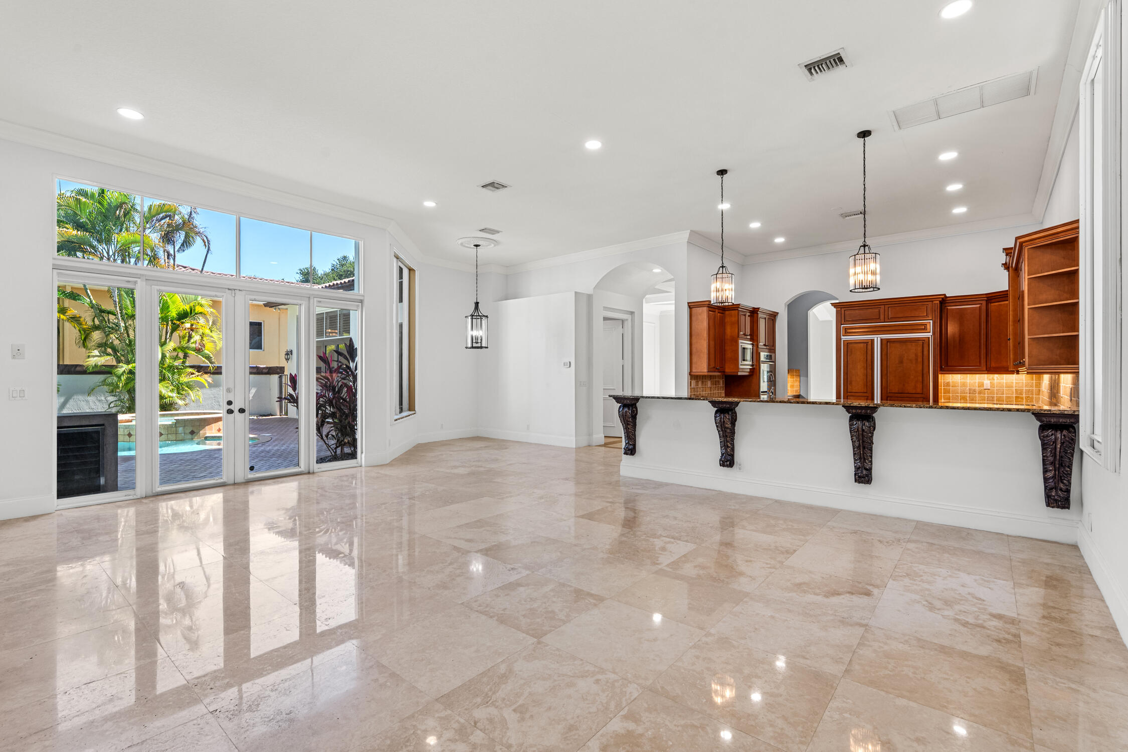 17550 Circle Pond Court Boca Raton, FL 33496 - Photo 26 of 73 Living Room