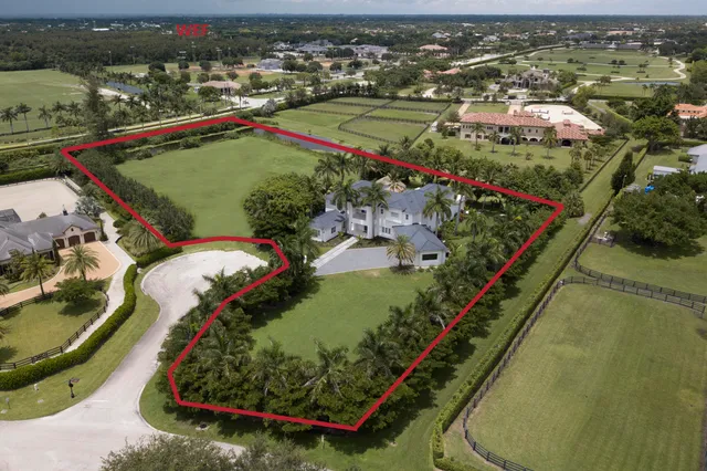 $8,350,000 | 3530 Aiken Court, Wellington, FL 33414