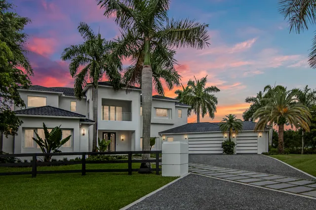 $8,350,000 | 3530 Aiken Court, Wellington, FL 33414