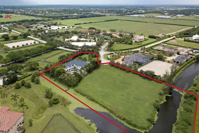 $8,350,000 | 3530 Aiken Court, Wellington, FL 33414