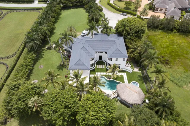 $8,350,000 | 3530 Aiken Court, Wellington, FL 33414