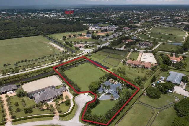 $8,350,000 | 3530 Aiken Court, Wellington, FL 33414