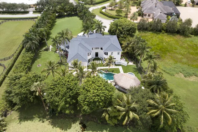 $8,350,000 | 3530 Aiken Court, Wellington, FL 33414