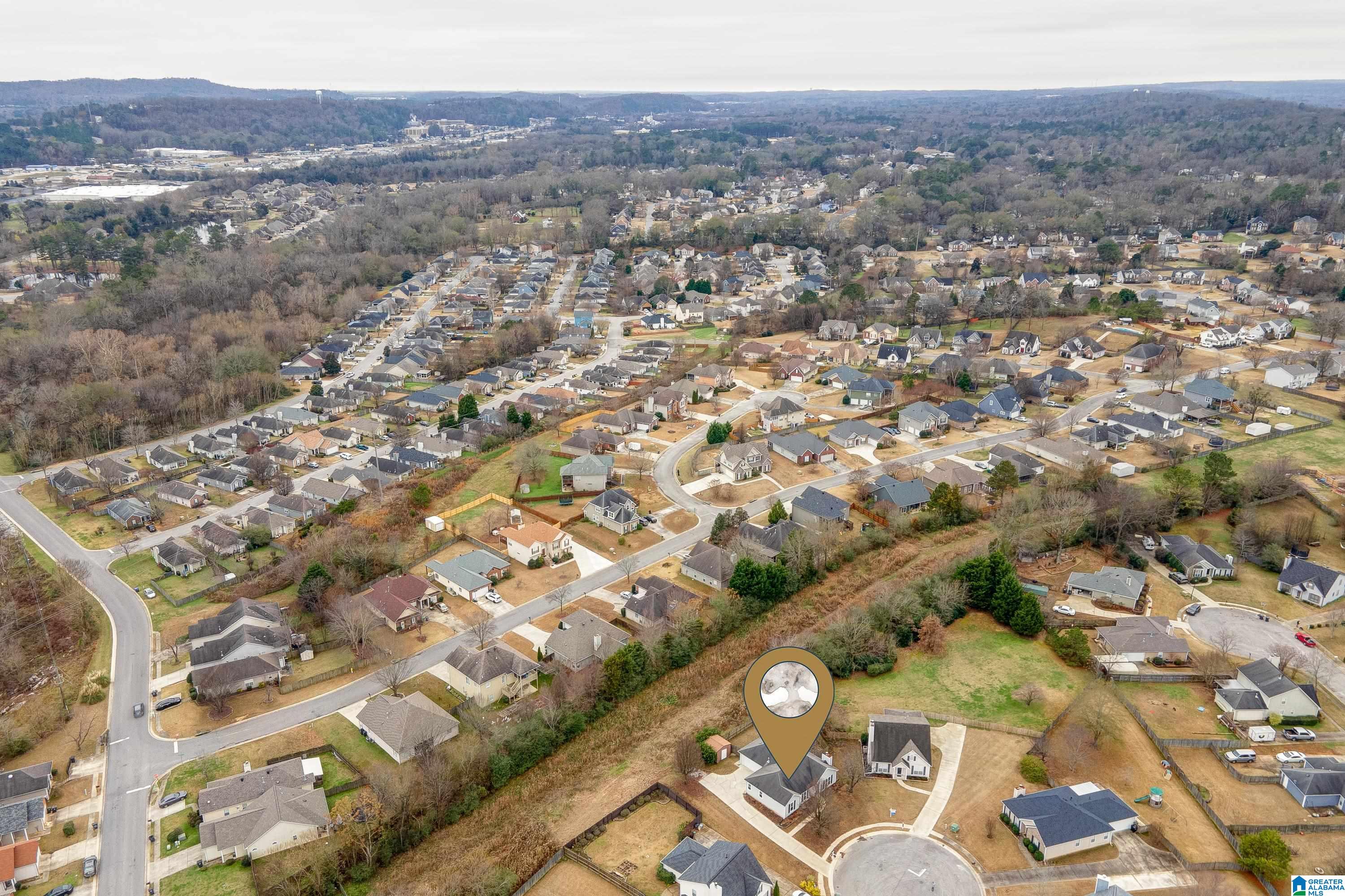 211 Stone Circle Pelham, AL 35124 - Photo 29 of 38