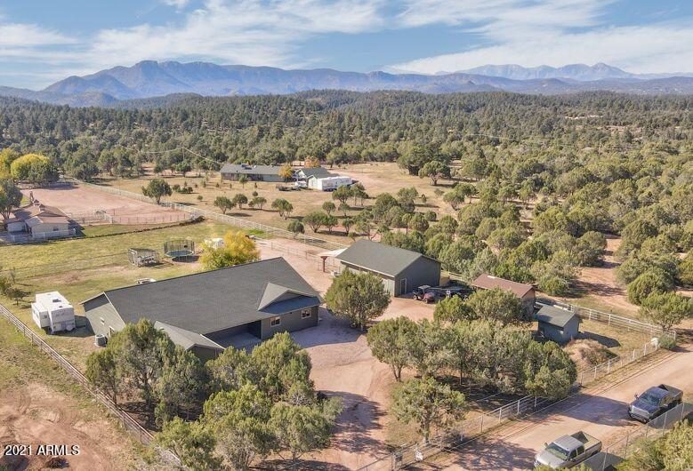 207 Matlock Drive Payson, AZ 85541 - Photo 1 of 44 Listing Photo