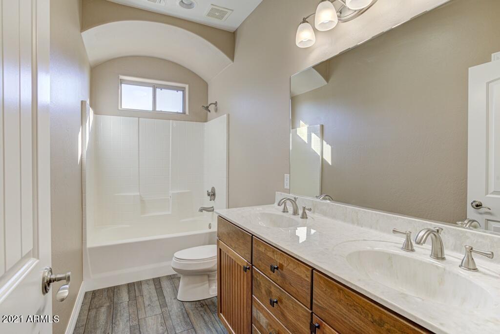 207 Matlock Drive Payson, AZ 85541 - Photo 24 of 44 Photo 23 Guest Bathroom 2