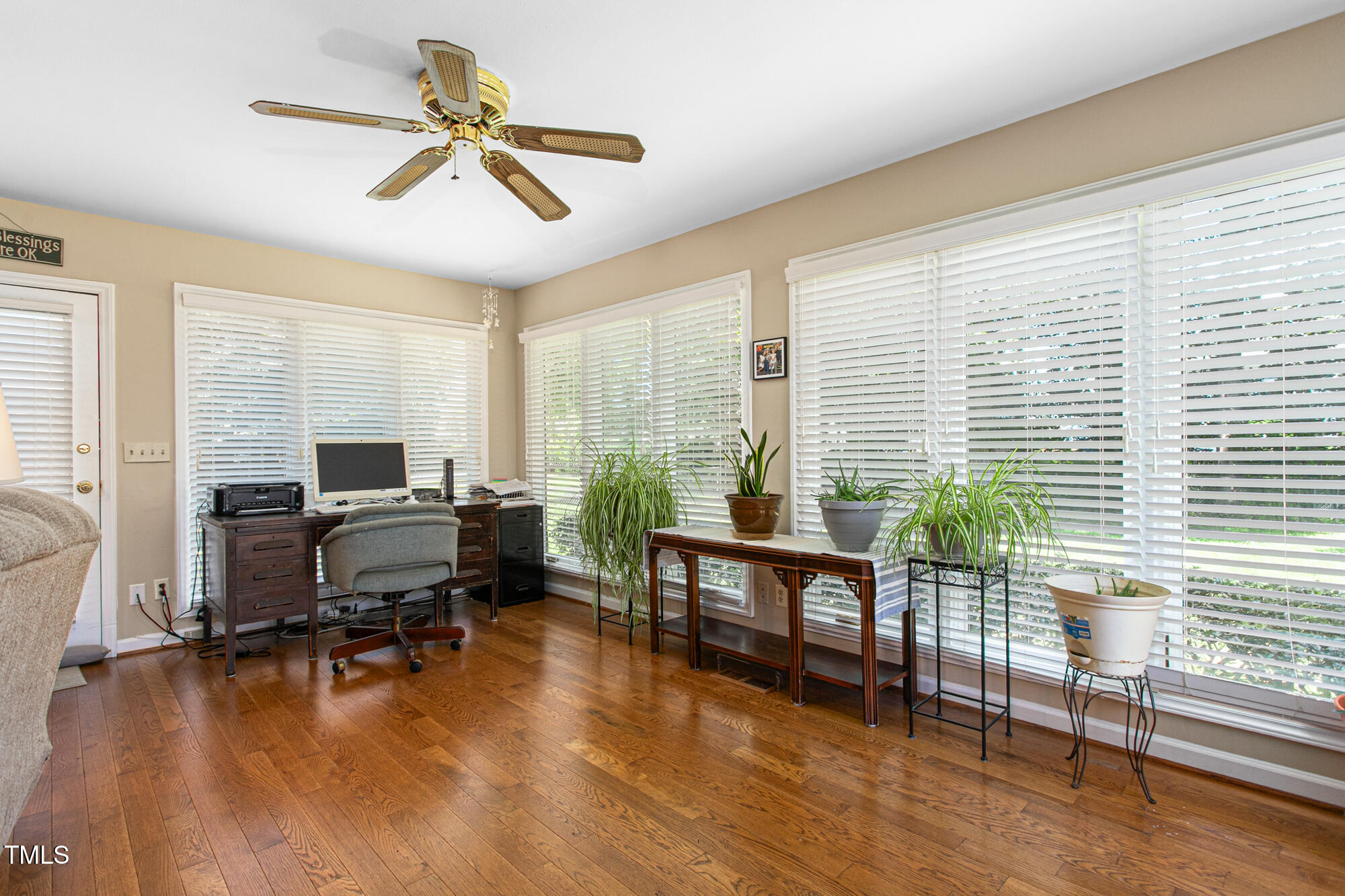809 Brookview Drive Elon, NC 27244 - Photo 17 of 53 a work room with furniture and a window